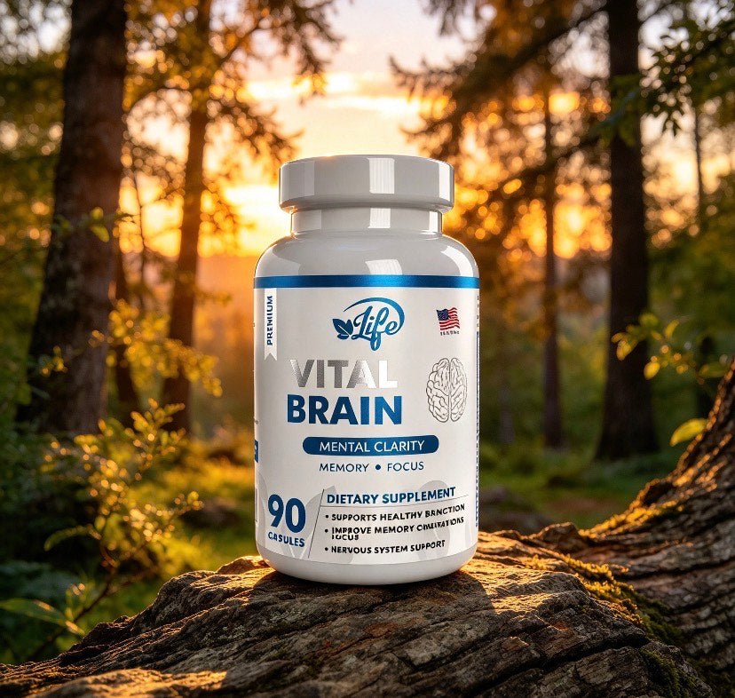 Vital Brain