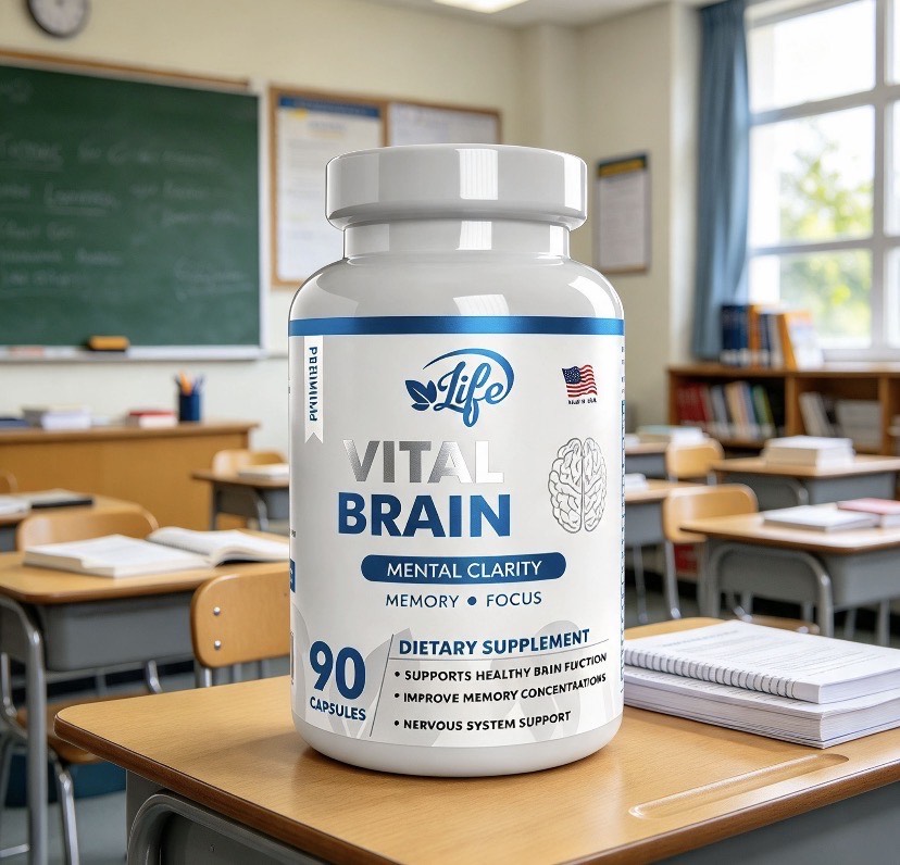 Vital Brain