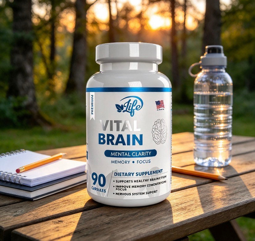 Vital Brain