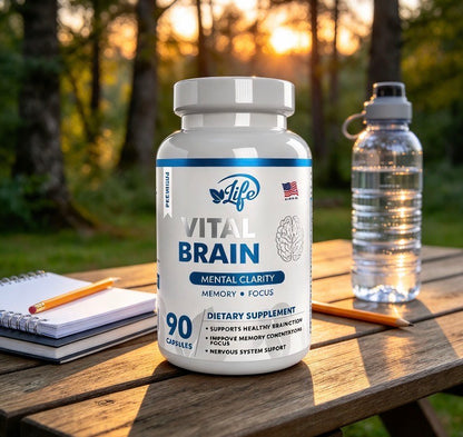 Vital Brain